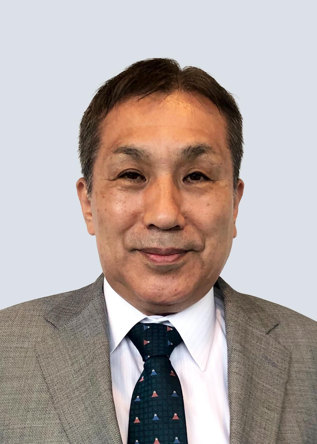 Hideaki Watanabe Former Commissioner of ATLA, Ministry of Defence. Chairman of Defence Technology 